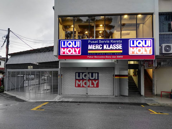 MERC KLASSE AUTO CARE SDN BHD